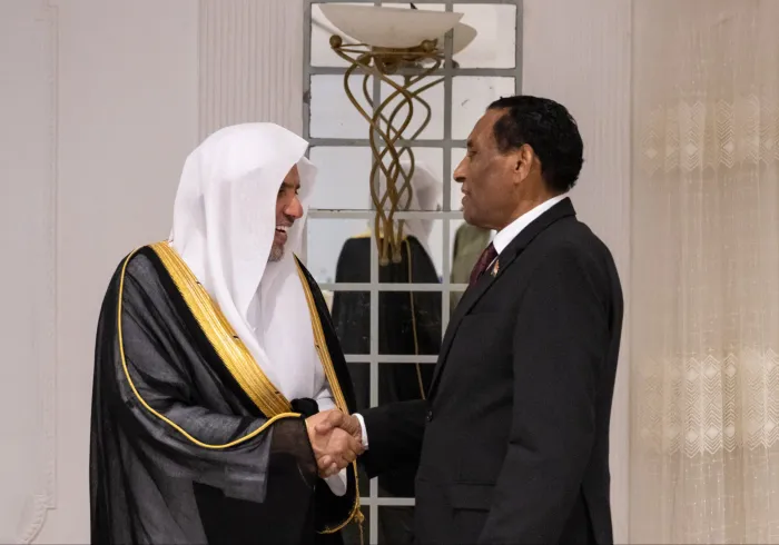 H.E. the Secretary-General of (MWL) in Sudan: Strengthening cooperation and supporting efforts to restore stability and peace through high-level meetings held by H.E. Sheikh Dr. Mohammed Al-Issa with government leaders and delegations of scholars