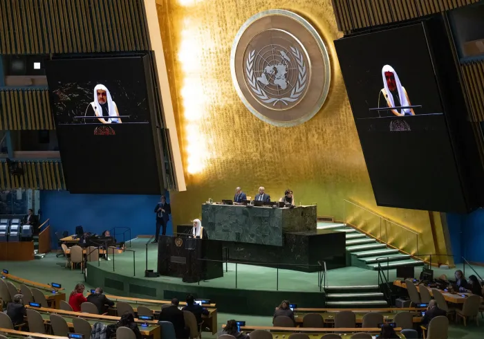 The Muslim World League continues to strengthen its active and influential presence across the Islamic world and beyond, in a manner that advances its mission and fulfills its objectives