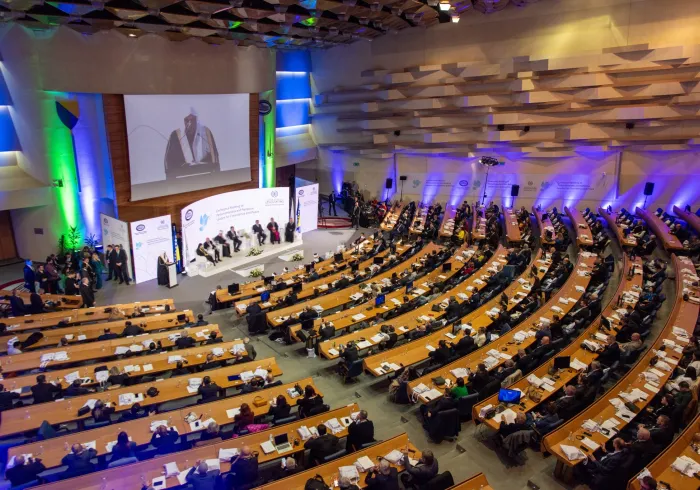 Promoting awareness of the true concept of inclusive citizenship is one of the Muslim World League’s initiatives in countries with Muslim minority communities