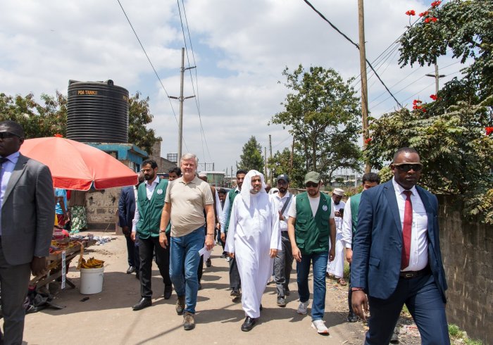 Insights from His Excellency Sheikh. Dr. Mohammed Alissa, Secretary-General of the Muslim World League and Chairman of the Organization of Muslim Scholars, regarding his recent visit to Southern Africa