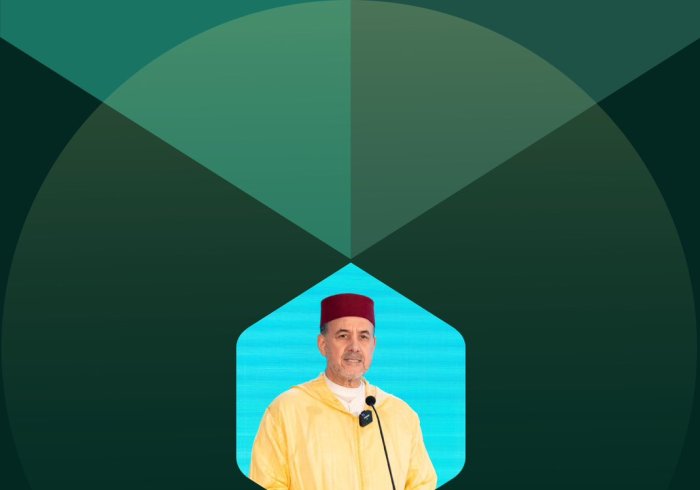 ‏مقتطفات من كلمة رئيس الرابطة المحمدية لعلماء المغرب، معالي الشيخ الدكتور أحمد عبادي في المؤتمر الدولي: "الإيمان في عالَمٍ مُتغيِّر":