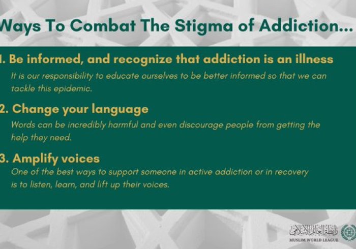 Dr. Mohammad Alissa: Stigma around addiction often causes people to avoid seeking the help they need