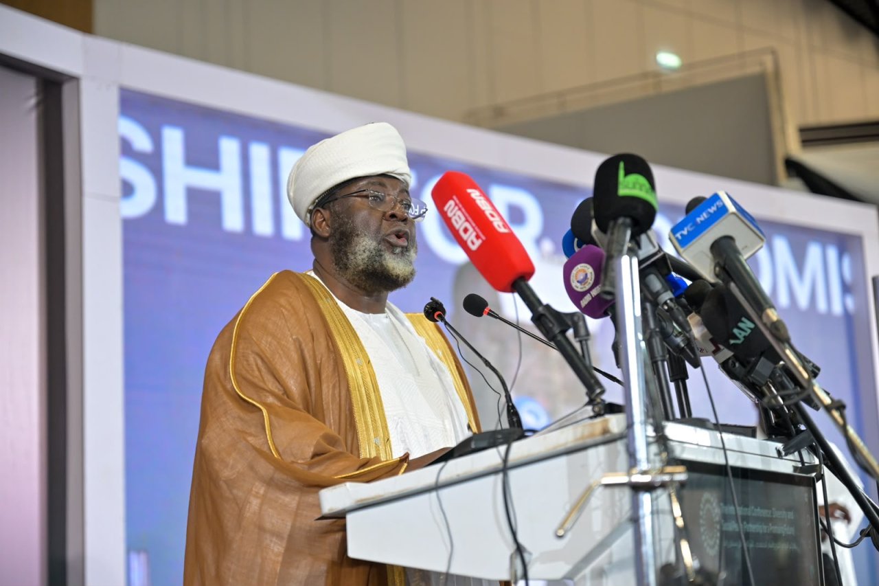 Dr. Al-Issa Launches the Muslim World League’s Initiative for Social Peace in West Africa