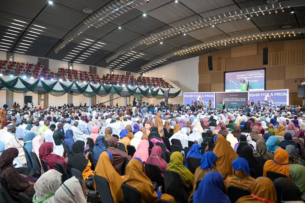 Dr. Al-Issa Launches the Muslim World League’s Initiative for Social Peace in West Africa
