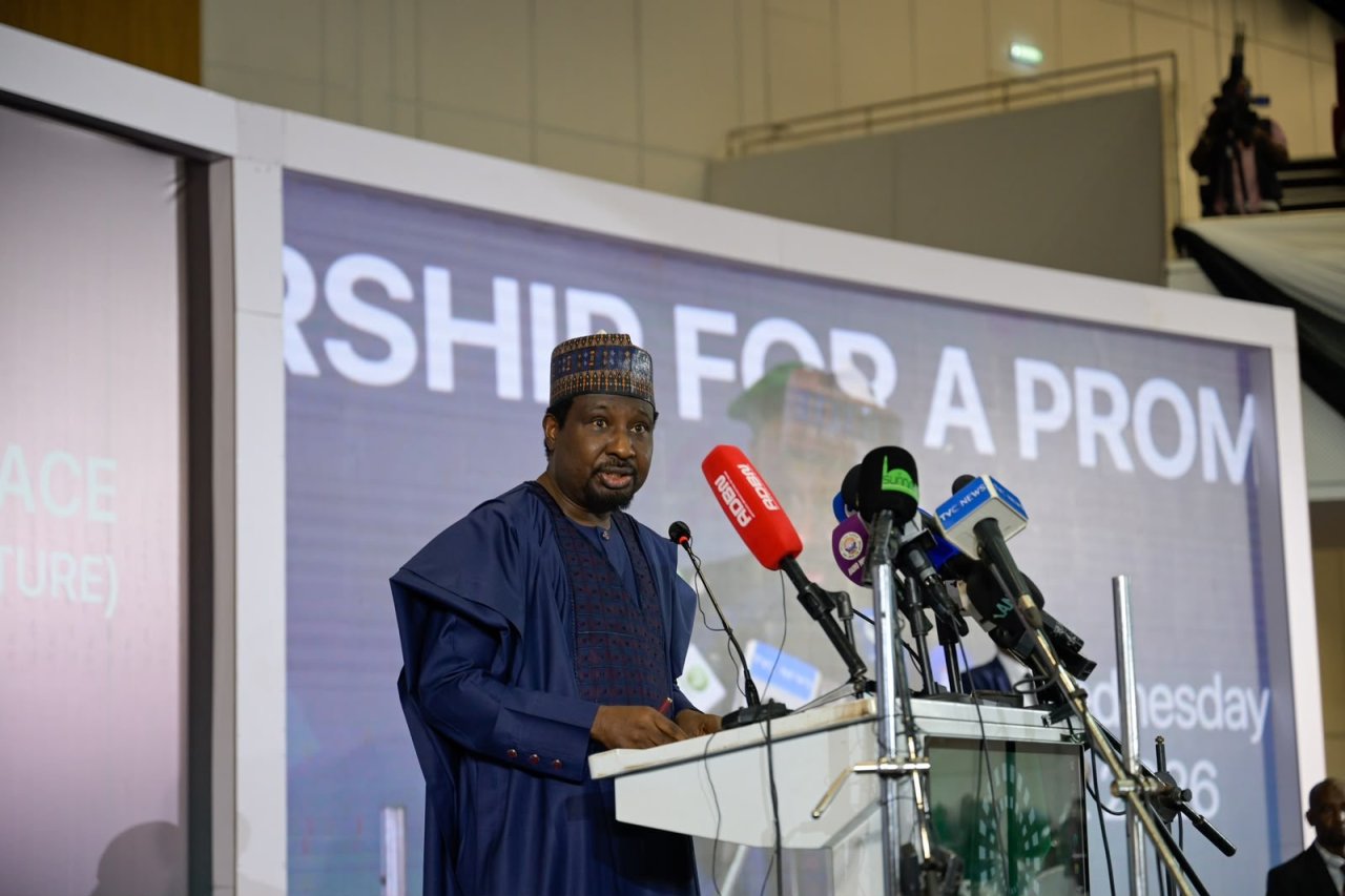 Dr. Al-Issa Launches the Muslim World League’s Initiative for Social Peace in West Africa