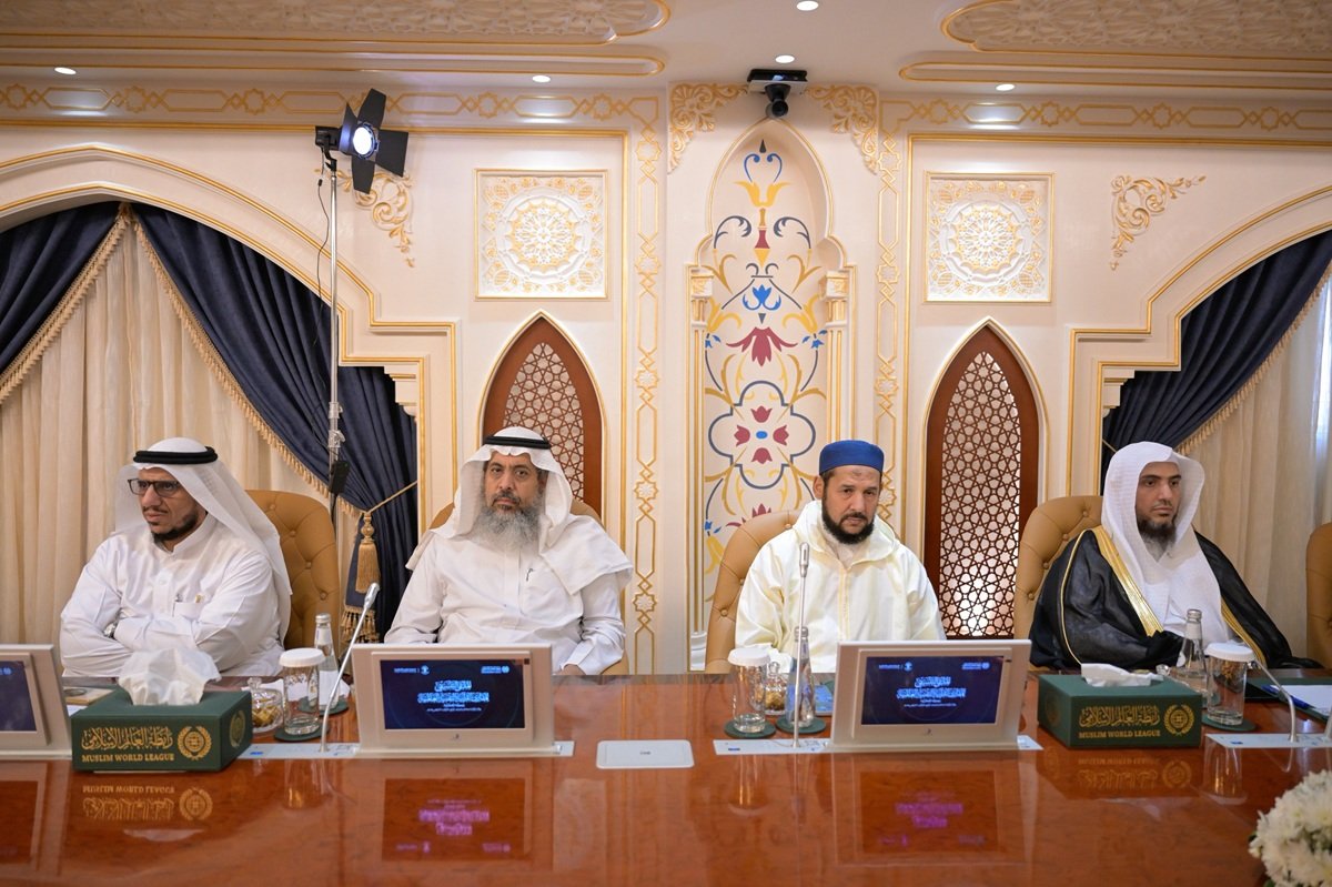 This afternoon, at the headquarters of the Muslim World League (MWL) in Makkah, H.E. Sheikh Dr. Mohammed Alissa, Secretary-General of the MWL and Chairman of the Organization of Muslim Scholars, launched a set of pioneering Qur’anic initiatives, which included