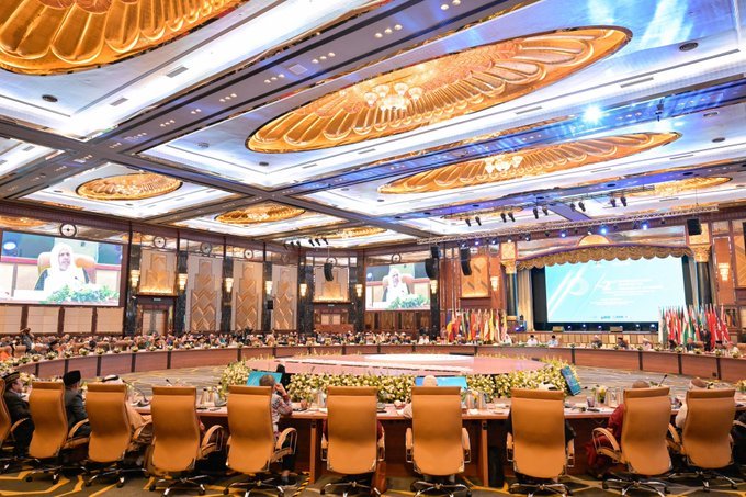 The Palestinian cause is the main issue in the Arab and Islamic conscience, and in the conscience of all nations that cherish justice and peace.