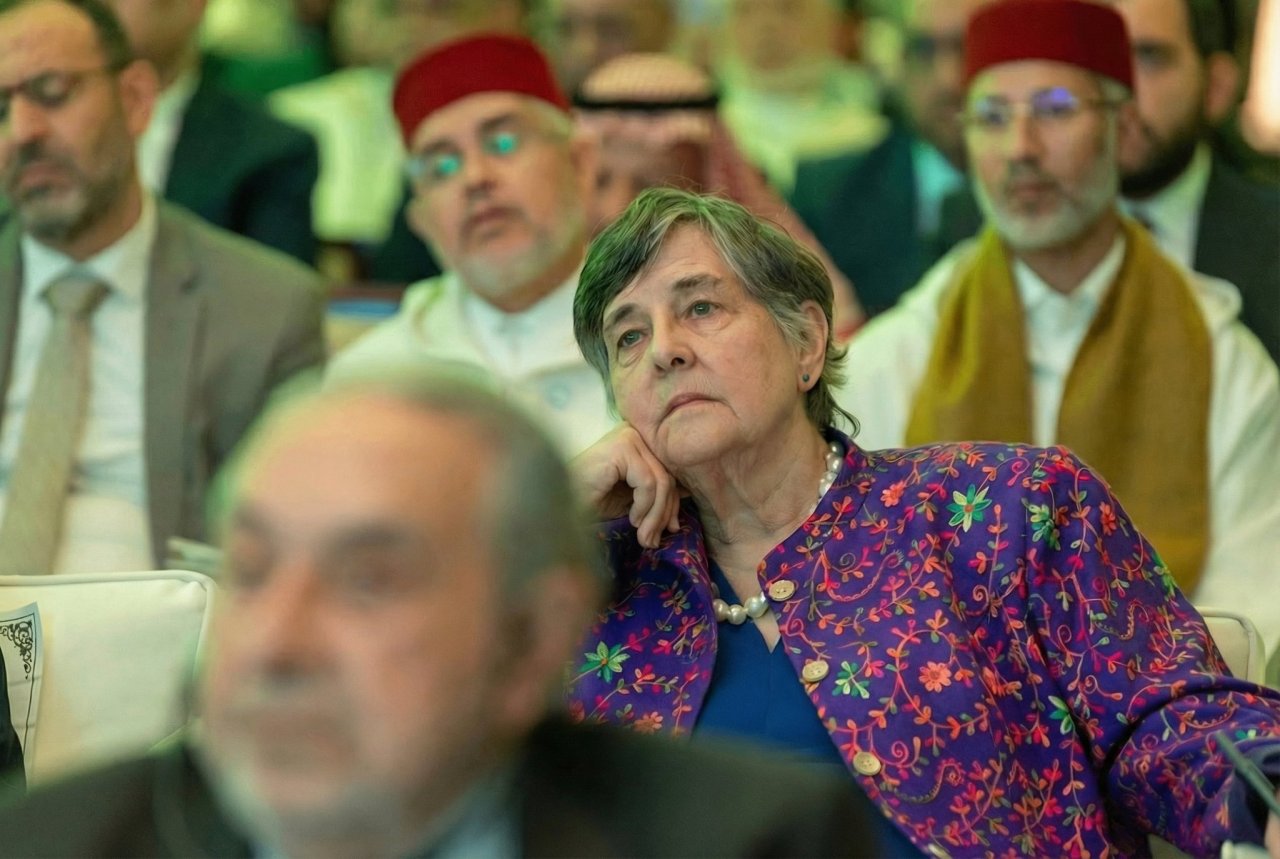 On 17 October 2024, the conference titled “Faith in a Changing World”, organized by the Muslim World League (MWL) in cooperation with the Mohammedia League of Scholars (Rabita Mohammedia of Ulema), and held in the Moroccan capital Rabat