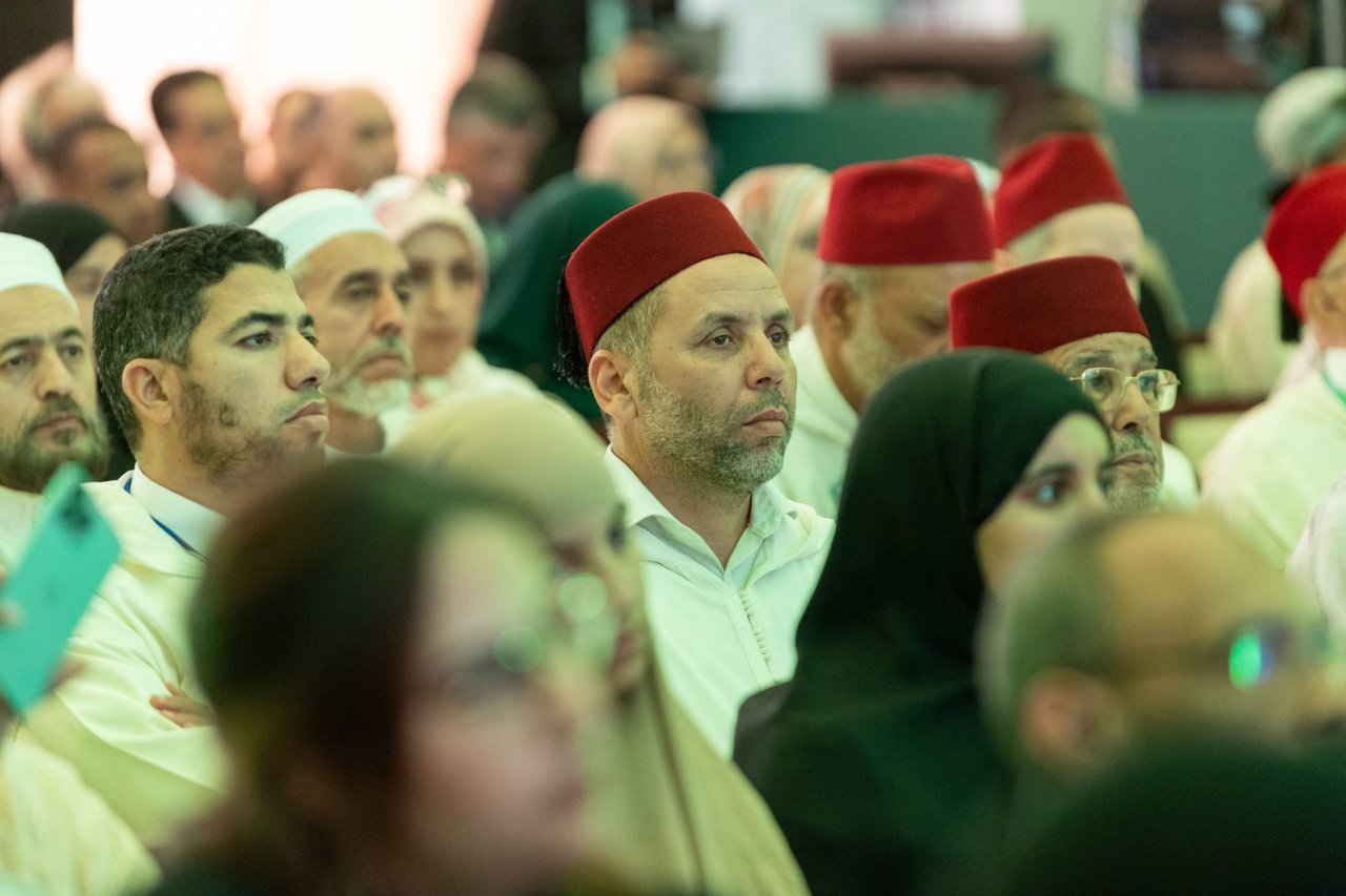On 17 October 2024, the conference titled “Faith in a Changing World”, organized by the Muslim World League (MWL) in cooperation with the Mohammedia League of Scholars (Rabita Mohammedia of Ulema), and held in the Moroccan capital Rabat
