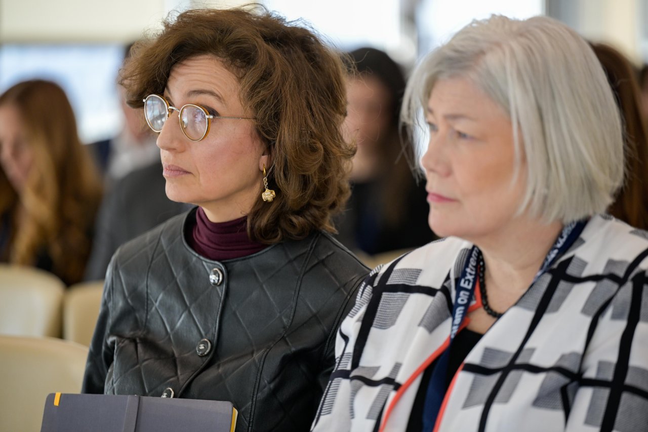 At the Invitation of Its President and in the Presence of Academics and Research Centers    Dr. Al-Issa Delivers a Lecture at George Washington University on “Hatred and Islamic Values Toward Followers of Religions and Ethnicities”