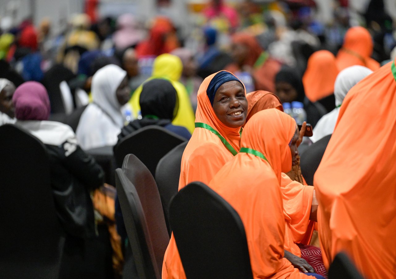 Dr. Al-Issa Attends the Ramadan Iftar of the Muslim Community in Rwanda