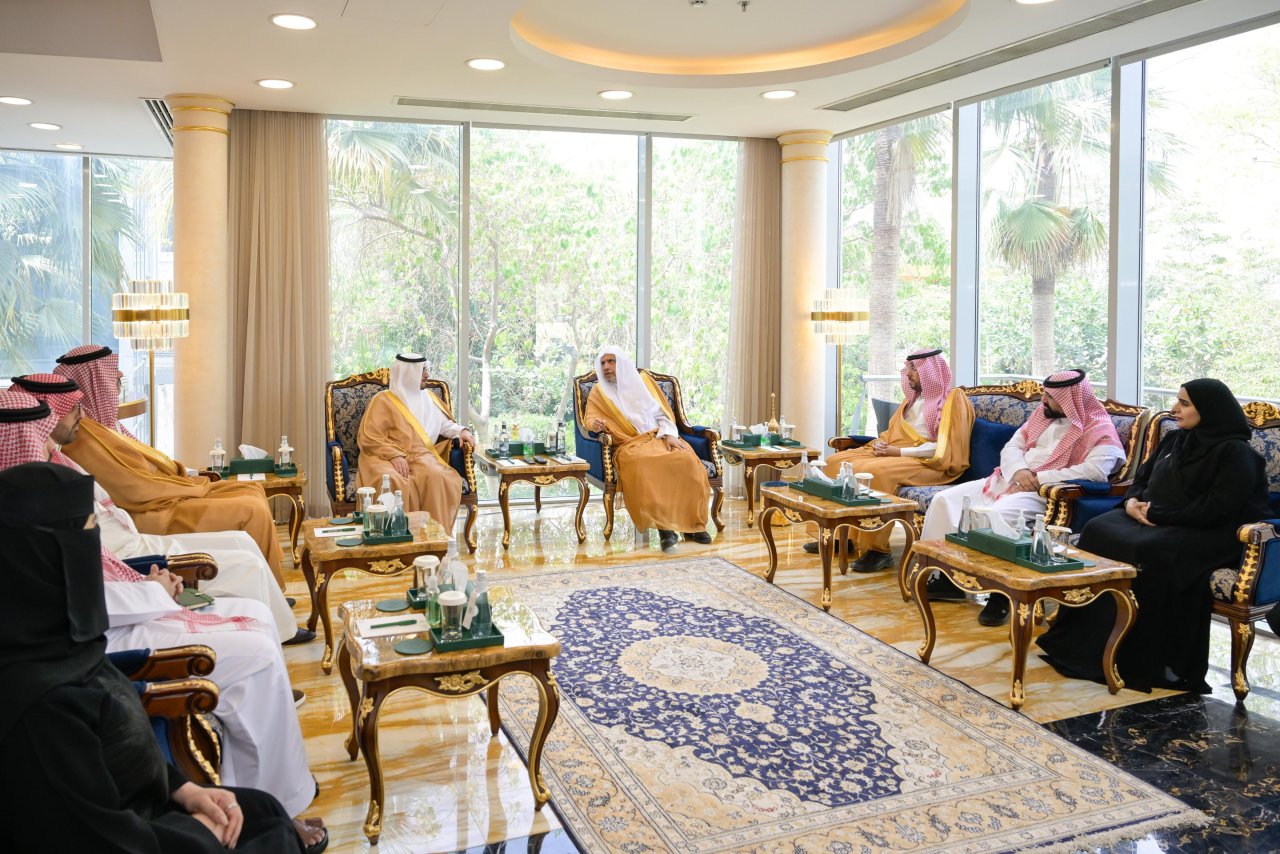 King Salman Global Academy for Arabic Language Signs Memorandum of Understanding with the Muslim World League to Cooperate in Serving the Arabic Language