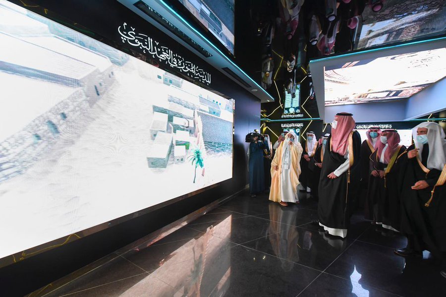 In service of the Prophet’s biography (Seerah), through a rigorous scholarly methodology and advanced technological means, the Muslim World League continues its distinguished initiatives dedicated to the Prophetic Seerah.