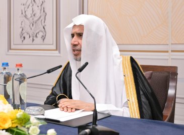 التقى معالي الأمين العام، رئيسُ هيئة علماء المسلمين، فضيلةُ الشيخ د. ⁧‫محمد العيسى‬⁩ ‬⁩، في العاصمة البلجيكية "بروكسل"، قياداتِ المُكَوِّن الإسلامي في بلجيكا، وعددًا من فعالياتِه المُجتمعية التقى معالي الأمين العام، رئيسُ هيئة علماء المسلمين، فضيلةُ الشيخ د. ⁧‫محمد العيسى‬⁩ ‬⁩، في العاصمة البلجيكية "بروكسل"، قياداتِ المُكَوِّن الإسلامي في بلجيكا، وعددًا من فعالياتِه المُجتمعية