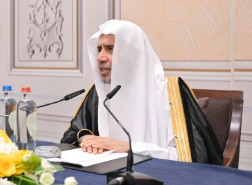 رابطہ عالم اسلامی کے سیکرٹری جنرل کی بیلجیئم میں مسلم کمیونٹی کی قیادت سے ملاقات