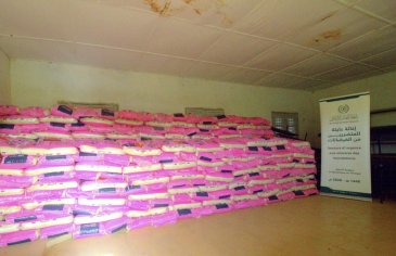 "Guna meringankan penderitaan warga terdampak banjir": Liga Muslim Dunia menyalurkan bantuan darurat, melalui koordinasi langsung dengan instansi pemerintah terkait