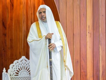 Secretary-General of the Muslim World League Inaugurates Al Rahman Masjid in New Zealand and Delivers Its First Friday Sermon