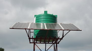 Environmentally friendly and serving thousands of people: The Muslim World League has inaugurated a new solar-powered water project in the Republic of Malawi to support needy communities in the Chikwawa area