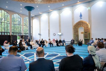 The Visit Included Discussions on the Issue of Islamophobia and Their Aspiration to Unify Local Islamic Religious Authorities