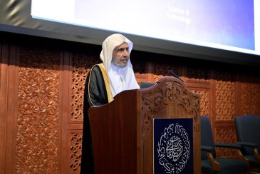 Cheikh Alissa rencontre les responsables musulmans du Royaume-Uni et participe à la réunion d’experts du Centre d’études islamiques d’Oxford