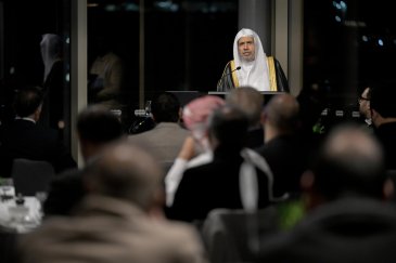 H.E. Sheikh Dr. Mohammed Al-Issa, met in Auckland, New Zealand, with the senior leadership of the Federation of Islamic Associations of New Zealand (FIANZ) and the Ulema Council of New Zealand