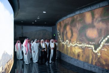 In service of the Prophet’s biography (Seerah), through a rigorous scholarly methodology and advanced technological means, the Muslim World League continues its distinguished initiatives dedicated to the Prophetic Seerah.
