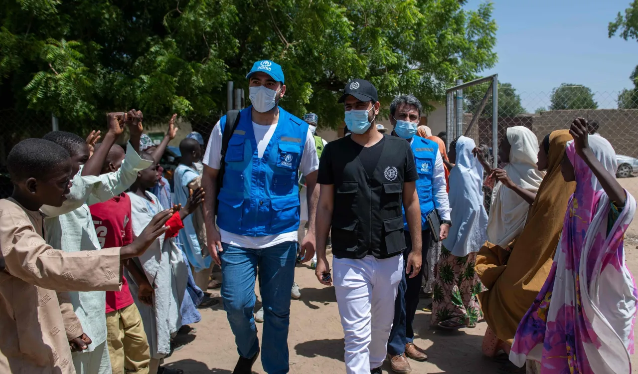 The Muslim World League expands partnership with United Nations High Commissioner for Refugees