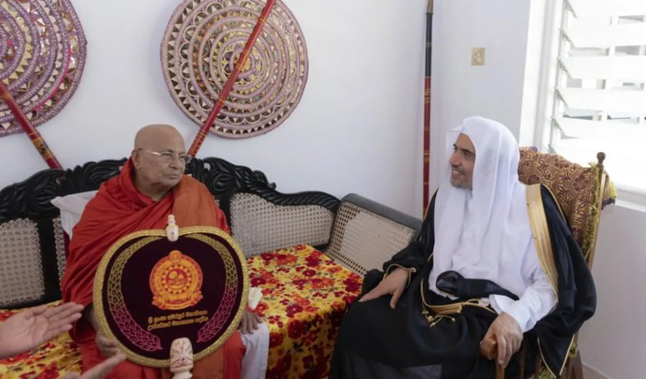 The Charterof Makkah reaffirms the importance of tolerance and respect for non-Muslims to the dignity of Islam