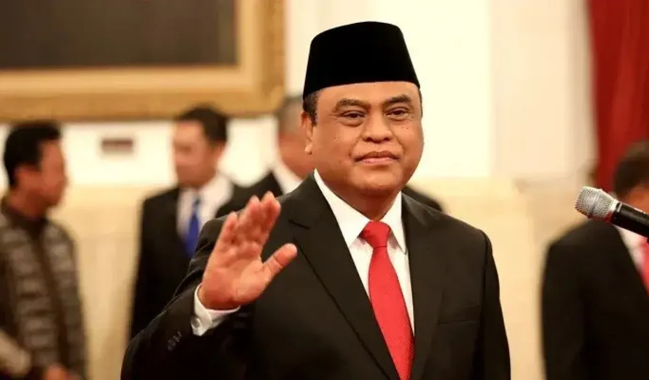 The Muslim World League extends its deepest condolences and heartfelt sympathy to the beloved Republic of Indonesia—its government and people—on the passing of His Excellency Lieutenant General Dr. Syafruddin Kambo, may Allah have mercy on him