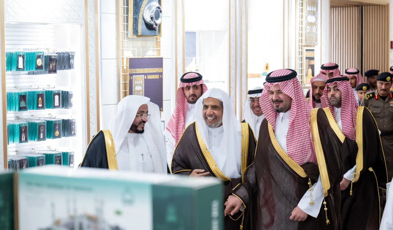His Royal Highness Prince Salman bin Sultan bin Abdulaziz, Governor of Medina, inaugurated the newly modernized facilities in the museum’s headquarters