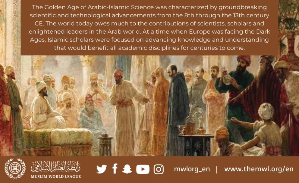 The Golden Age of Arabic-Islamic Science was characterized by groundbreaking scientific and technological advancements from the 8th through the 13th century CE. 