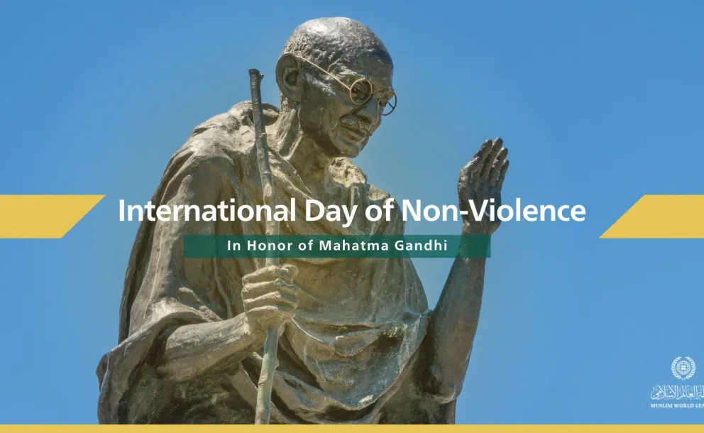 International Day of Non-Violence