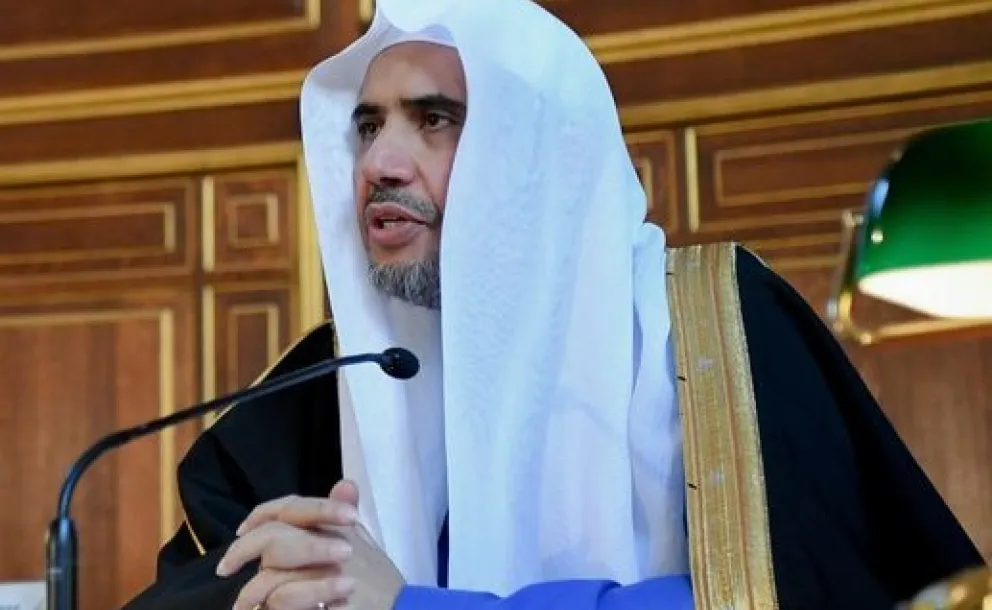 Lors du G20 Interfaith Mohammad Alissa a souligné que nous devons tous nous