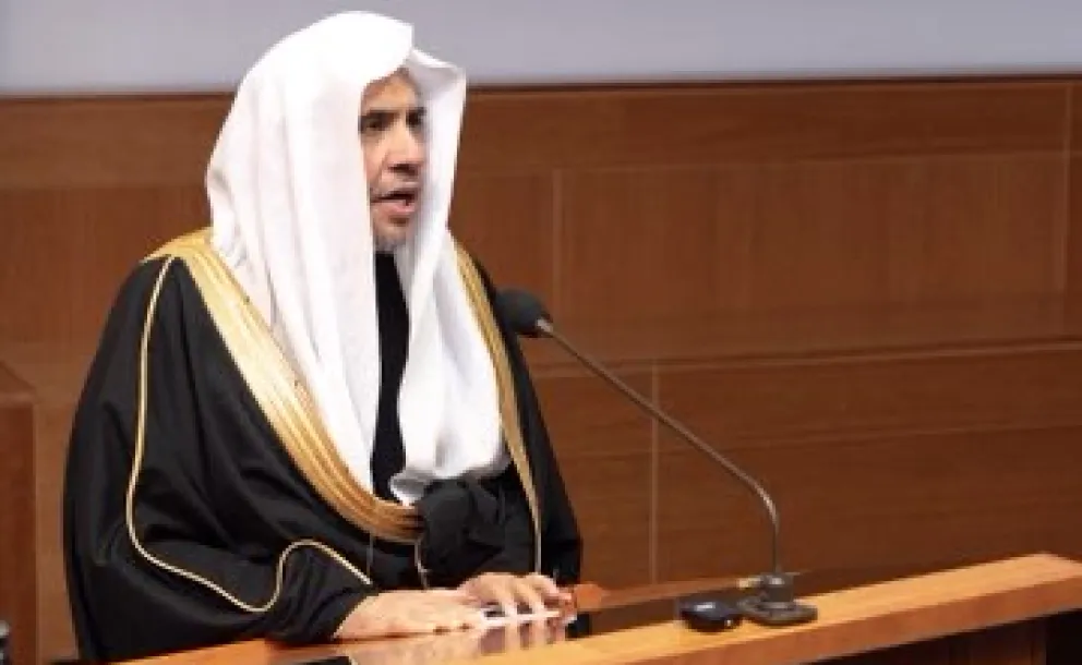 HE Dr. Mohammad Alissa addressed students at BYU Kennedy Center in Utah