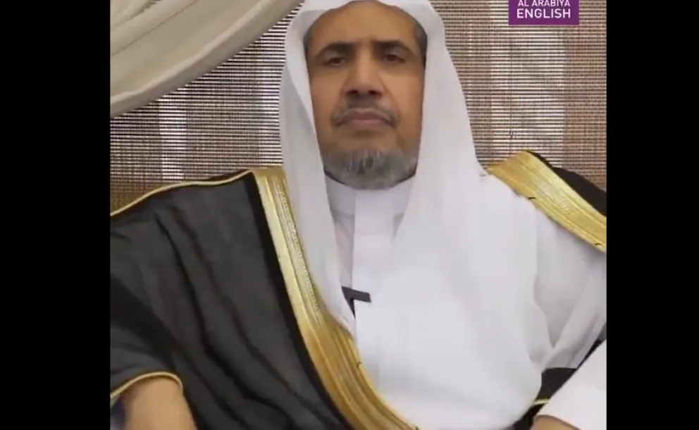 HE Dr. Mohammad Alissa tells AlArabiya Muslims should perform payer in their homes to prevent the spread of  COVID19