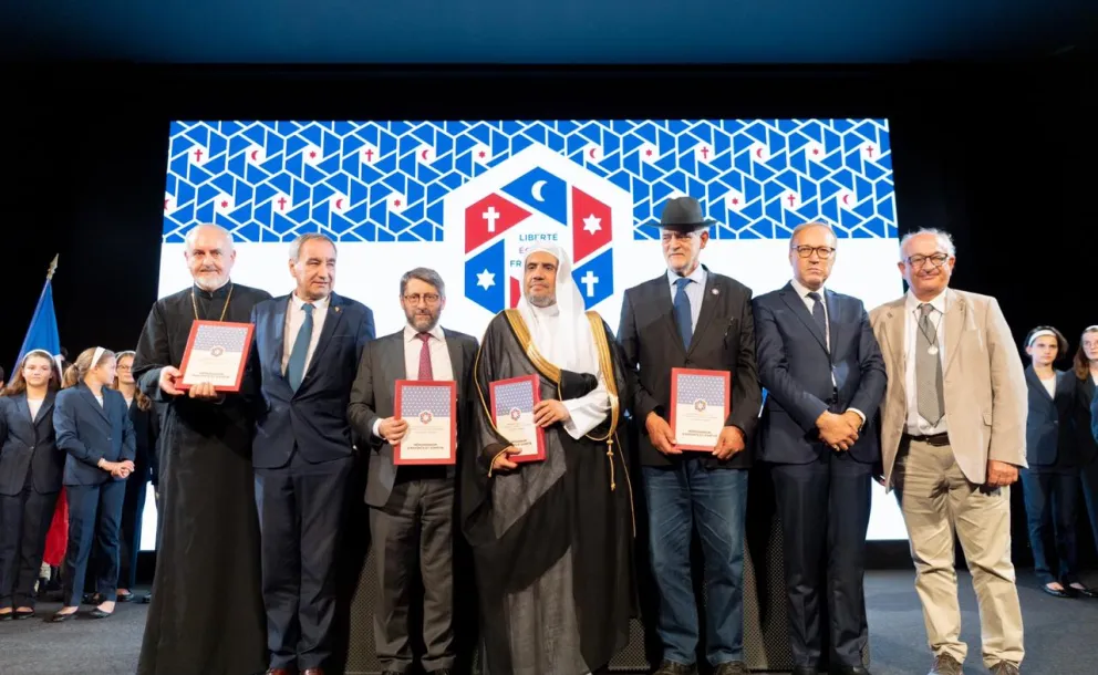 The Muslim World League has championed tolerance & coexistence in diverse communities around the world as key pillars of human harmony. The MWL has launched numerous programs and initiatives around the world to bring people together in the spirit 