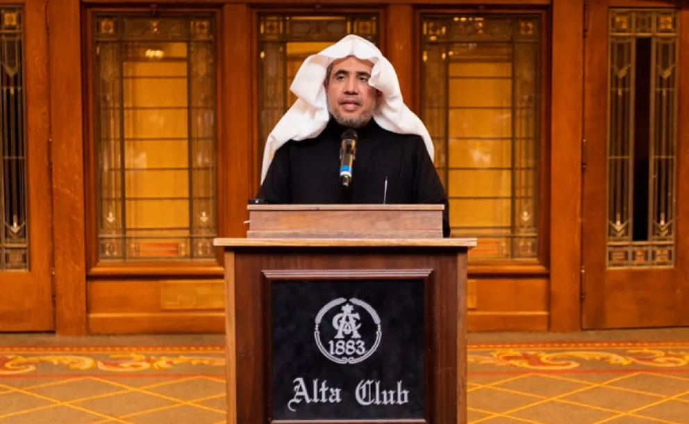 HE Dr. Mohammad Alissa on the importance of #education in countering violent ideologies