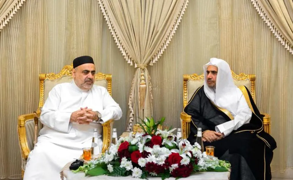 HE Allahshukur Pashazadeh, Grand Mufti of Azerbaijan conveyed his warmest greetings and best regards