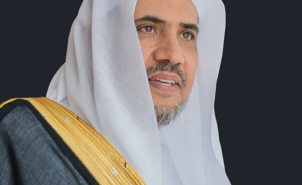 Dr. Al-Issa took office as Secretary General of the Muslim World League