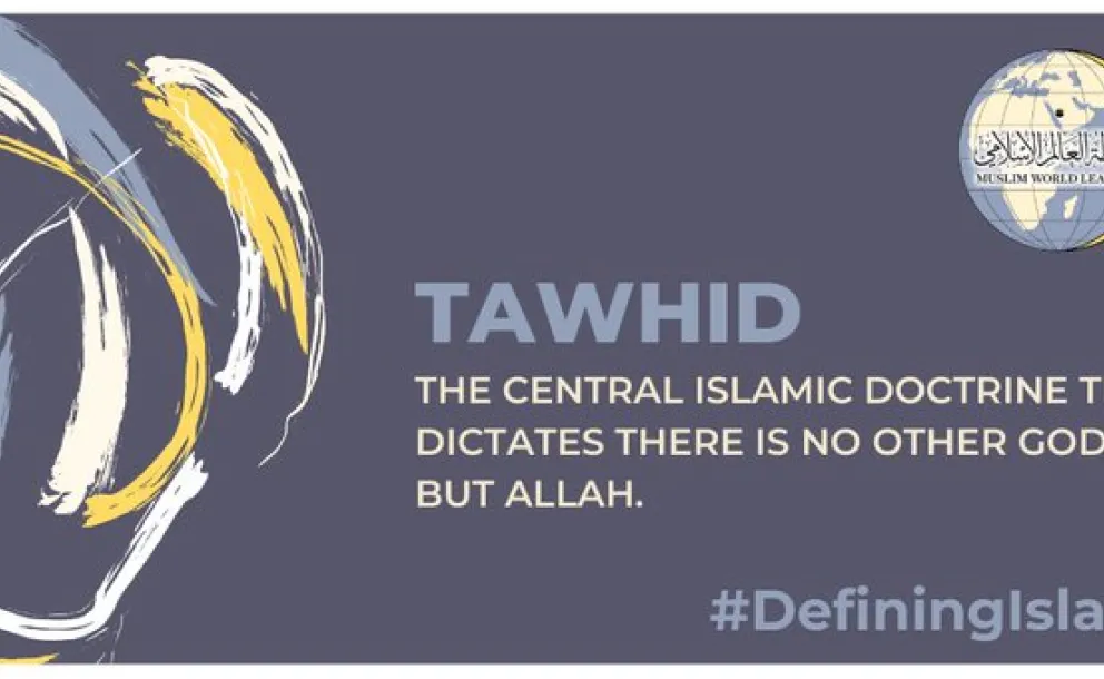 Tawhid is the central Islamic doctrine that dictates the absolute oneness of God