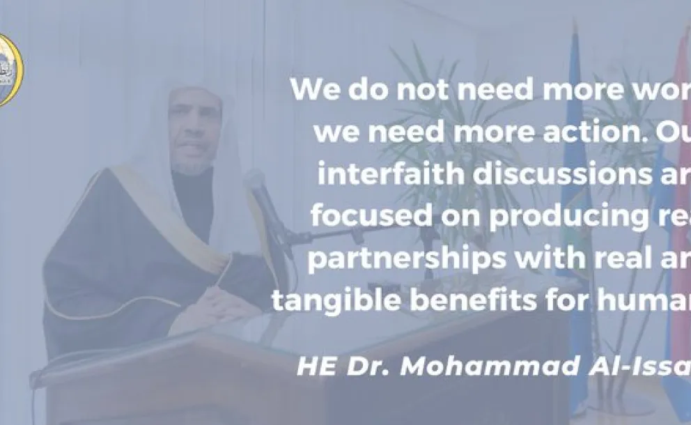 The MWL is actively collaborating with its partners across the world in this time of crisis