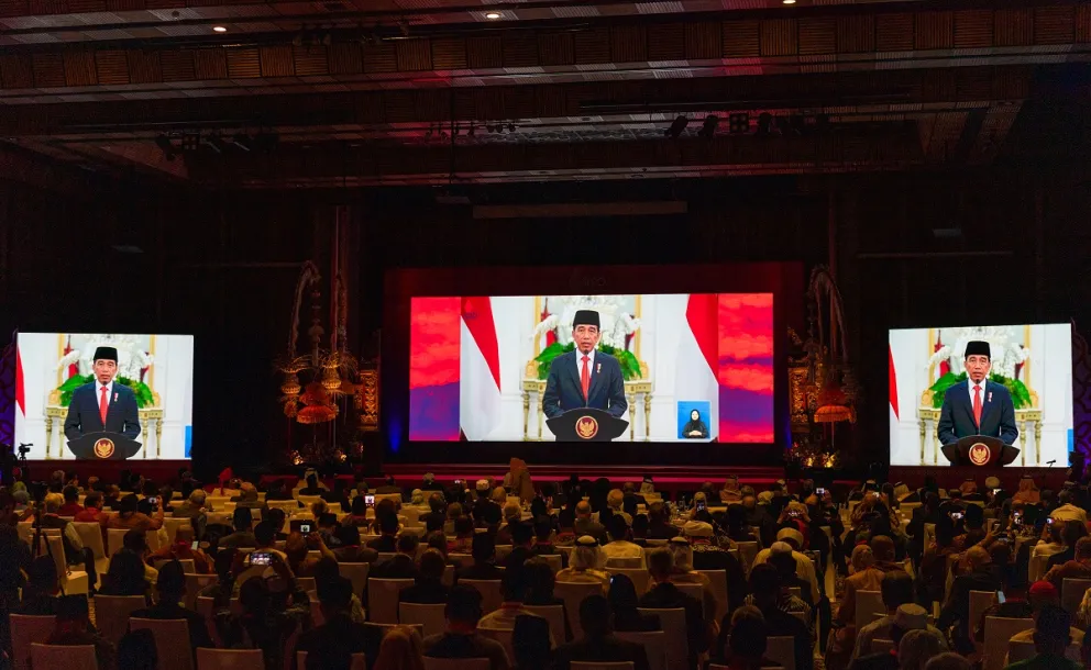 President of Indonesia Lauds R20 Summit, Urges Cooperation