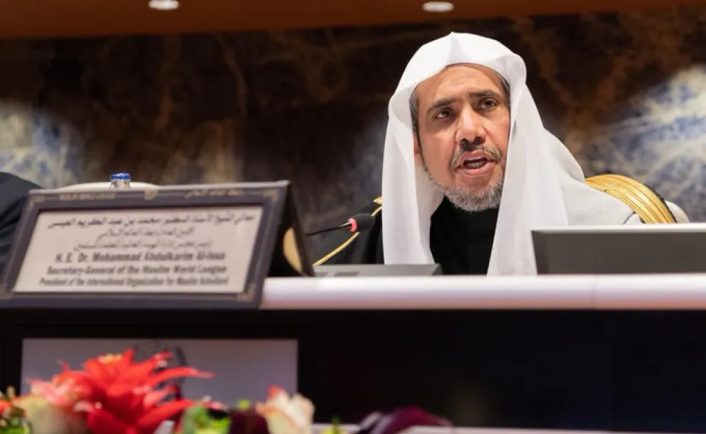 HE Dr. Mohammad Alissa: There has never been a just reason for bigotry