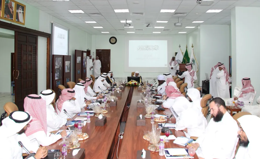 HE the SG of the MWL Dr.Mohammed Alissa meets with the leadership of the IARCD & launches the Rohingya refugee camp project in Bangladesh. The MWL is committed to building the shelter & its facilities with the highest of standards.