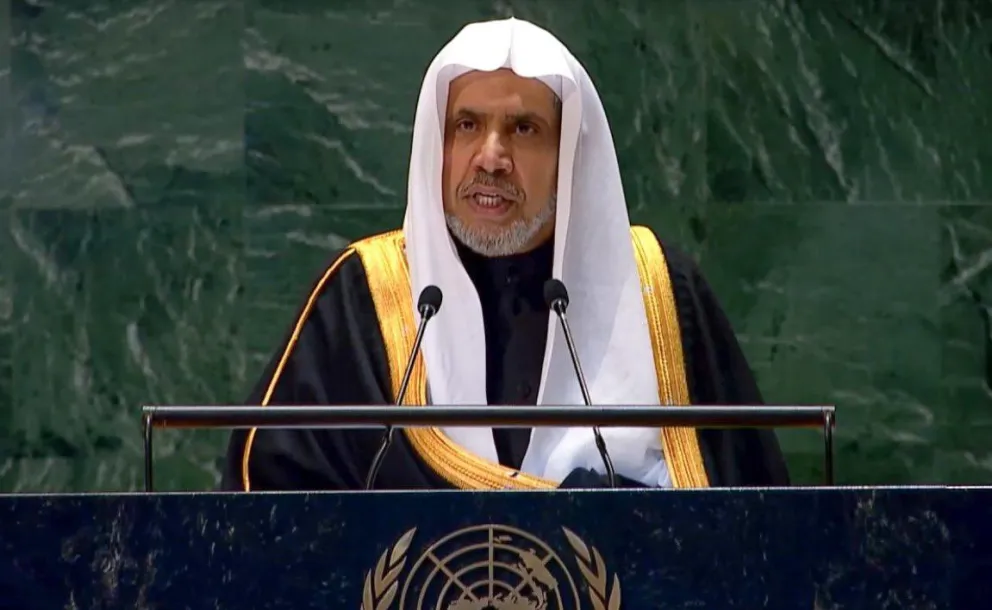 The Muslim World League maintains a global presence dedicated to clarifying the true essence of Islam and promoting its values, which are rooted in noble character, compassion, and peace for all humanity. 