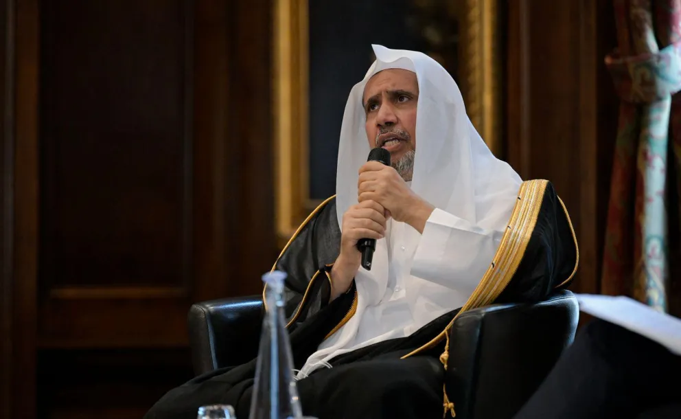 The Henry Jackson Society hosted a dialogue with H.E. the Secretary-General of the Muslim World League.