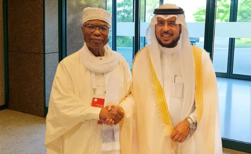 في الدورة الـحادية والخمسين لمجلس وزراء خارجية دول منظمة التعاون الإسلامي، في مدينة إسطنبول شارك معالي نائب الأمين العام، د. عبدالرحمن الزيد في مهام هذه الدورة وفق تراتيب الدعوة الموجهة للرابطة