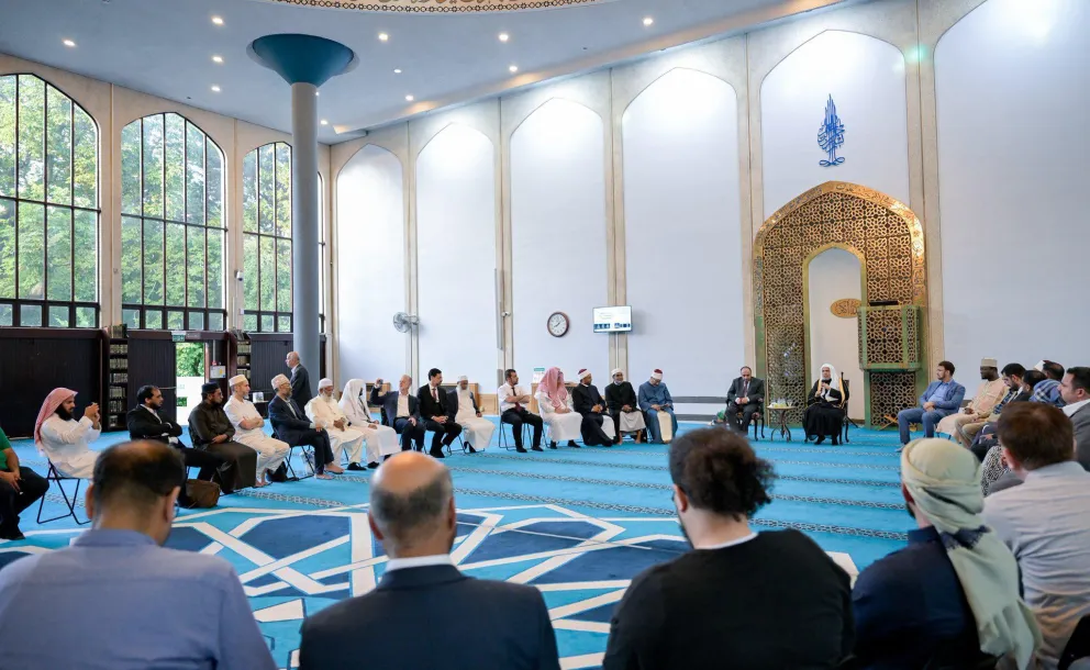 The Visit Included Discussions on the Issue of Islamophobia and Their Aspiration to Unify Local Islamic Religious Authorities