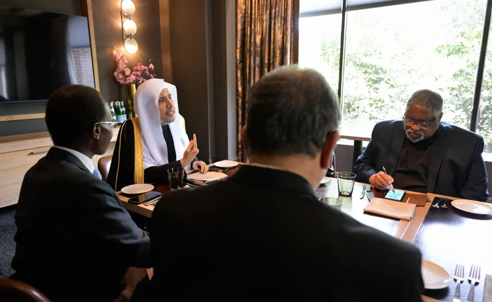 دبیرکل سازمان همبستگی جهان اسلام، ریاست سومین نشست شورای رهبران اسلامی آمریکای شمالی و جنوبی را بر عهده گرفت