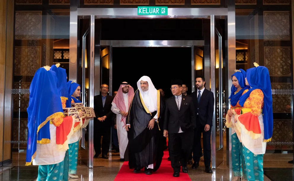 Le Premier Ministre malaisien participe à l'inauguration du Conseil des savants de l’ASEAN et à l'ouverture de la « Conférence internationale des responsables  religieux »